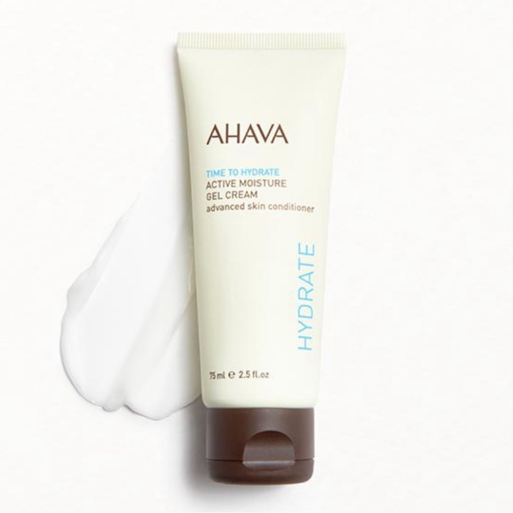 NEW AHAVA Active Moisture Gel Cream